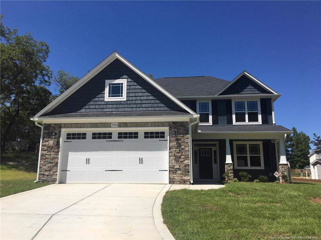 540 Hampstead Place - Photo 1