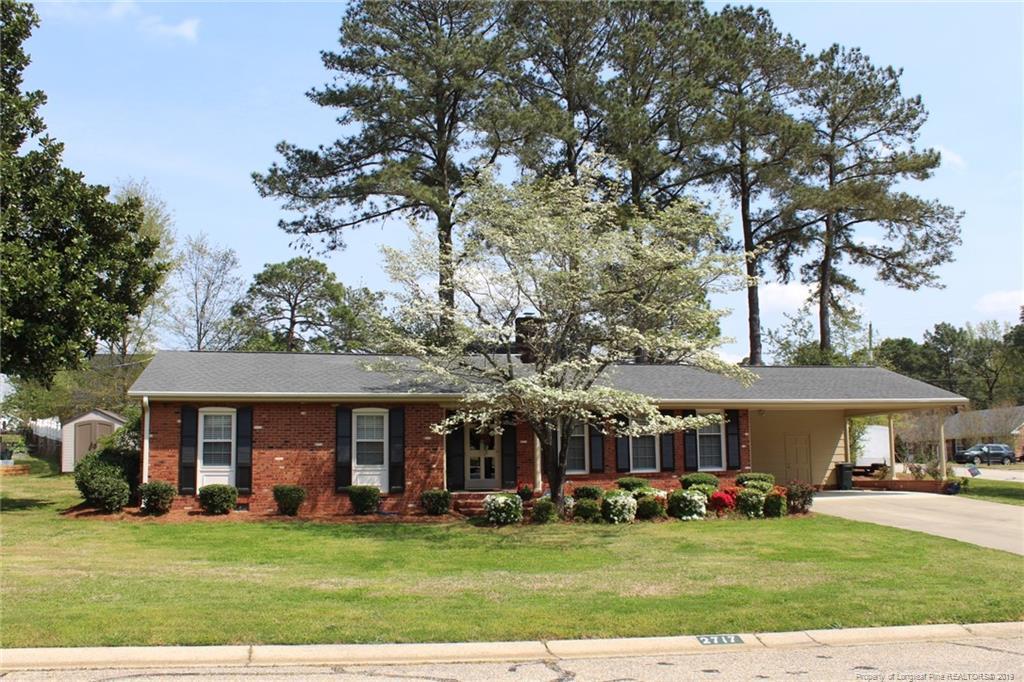 2717 Fordham Drive - Photo 1