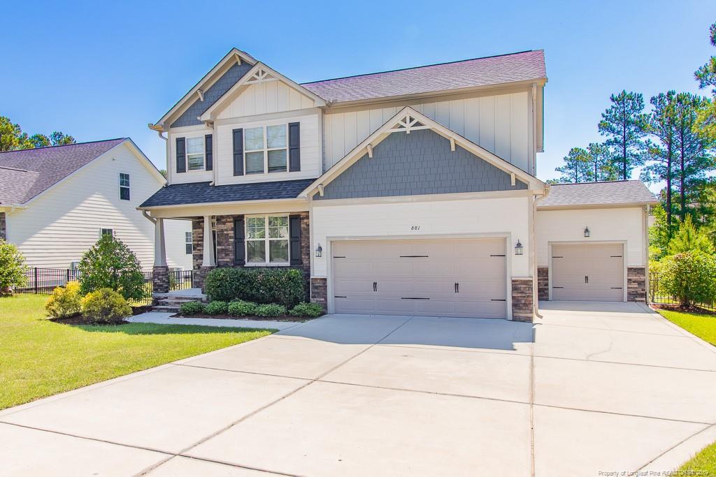 881 Whispering Pines Drive - Photo 1