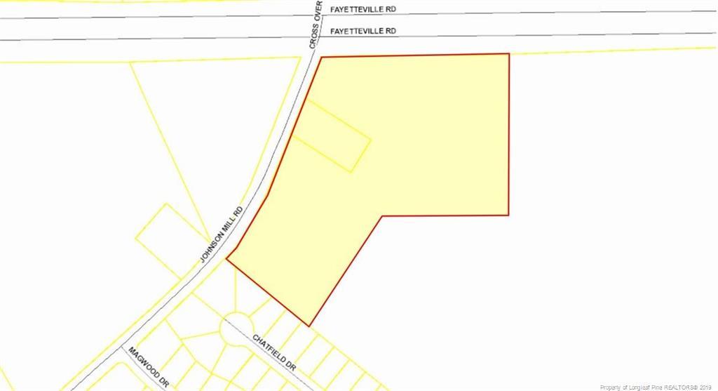 TBD Fayetteville Road - Photo 1