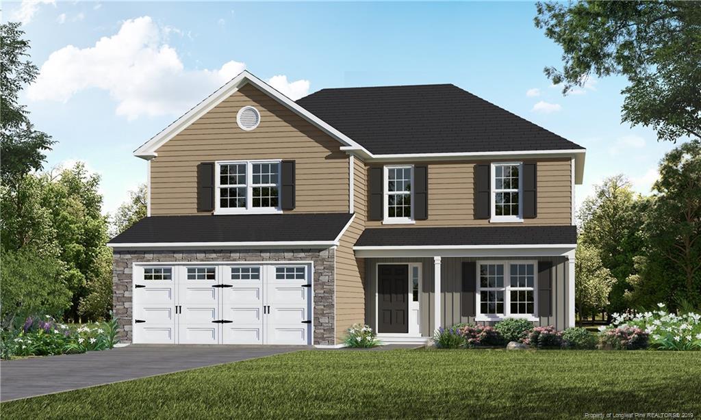 42 Angel Oak (Lot 235) Drive - Photo 1
