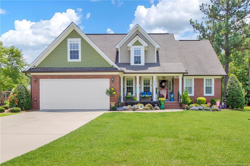 626 Orchard Falls Drive - Photo 1