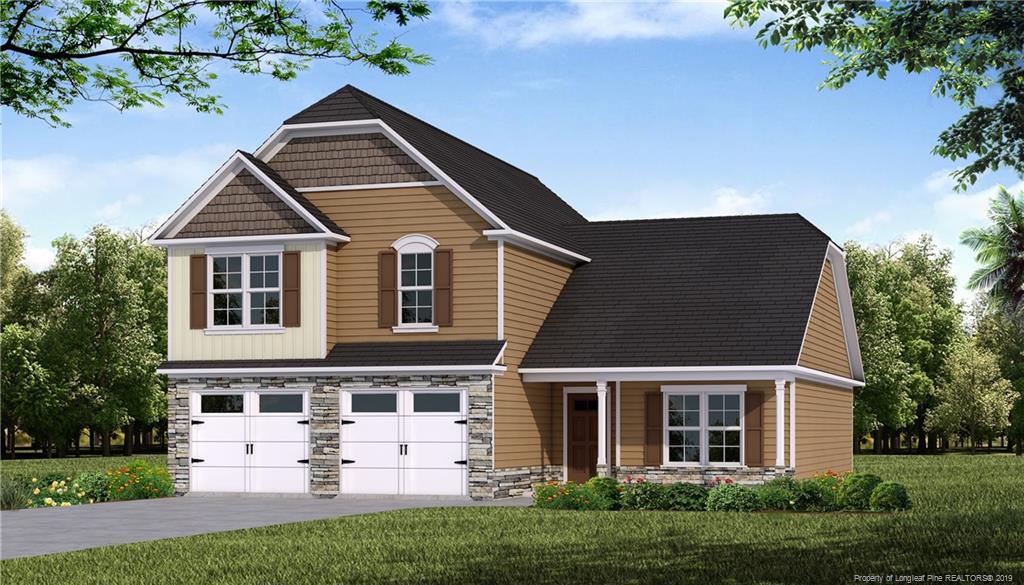 16 Angel Oak (Lot 234) Drive - Photo 1