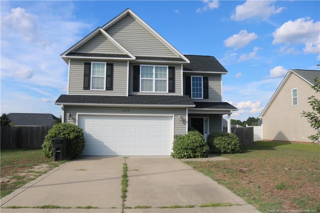 1214 Snowy Egret Drive - Photo 1