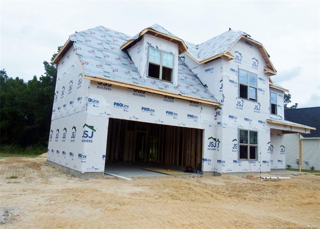 1851 Harrington (Lot 184) Road - Photo 1
