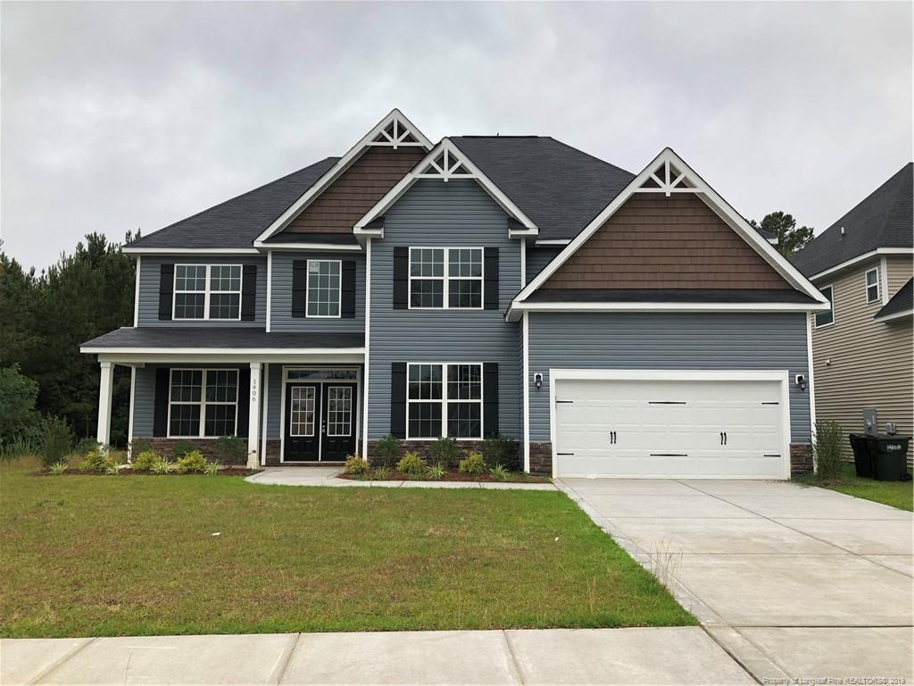 1406 Draw Bridge Lane - Photo 1