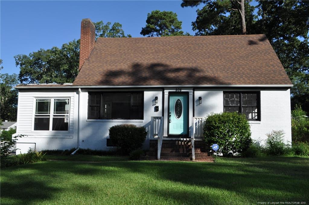 508 Chisholm Street - Photo 1