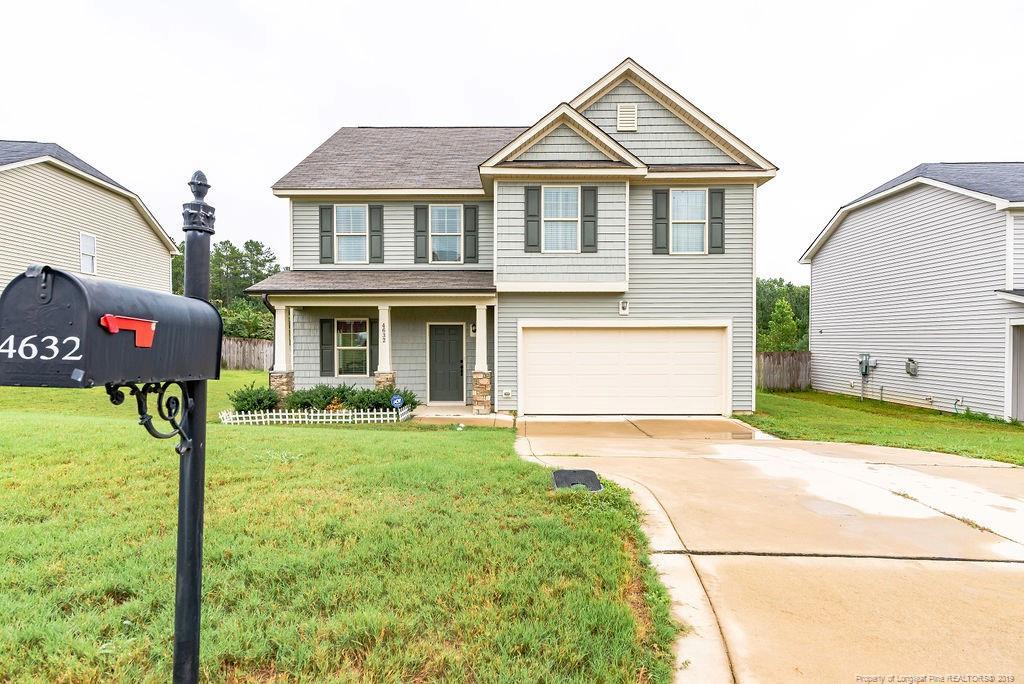 4632 Woodline Drive - Photo 1