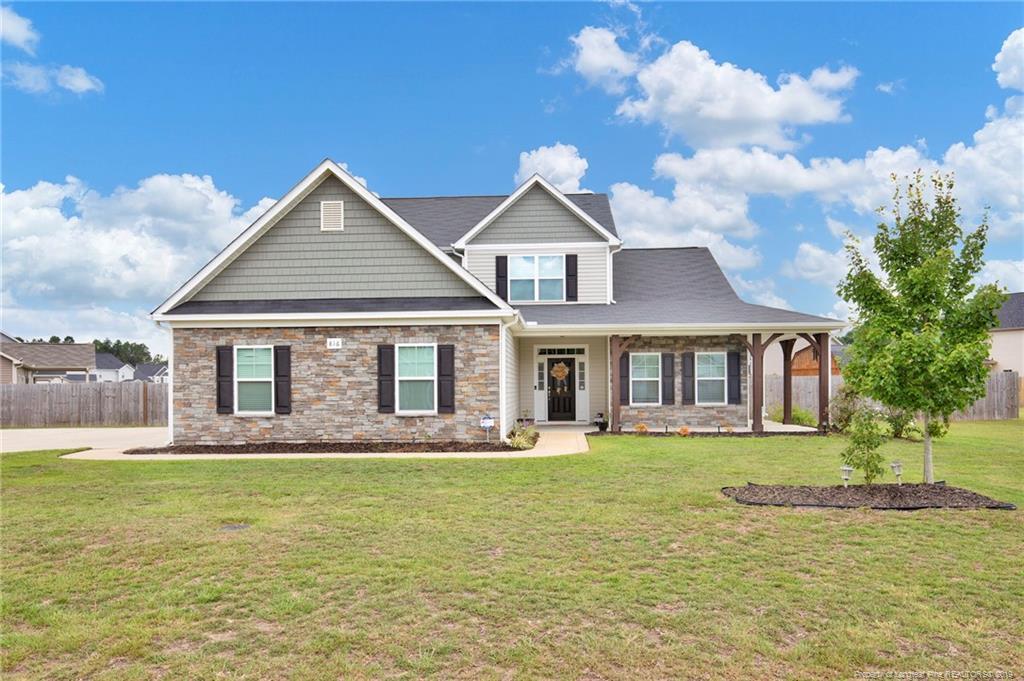 816 Pecan Grove Loop - Photo 1