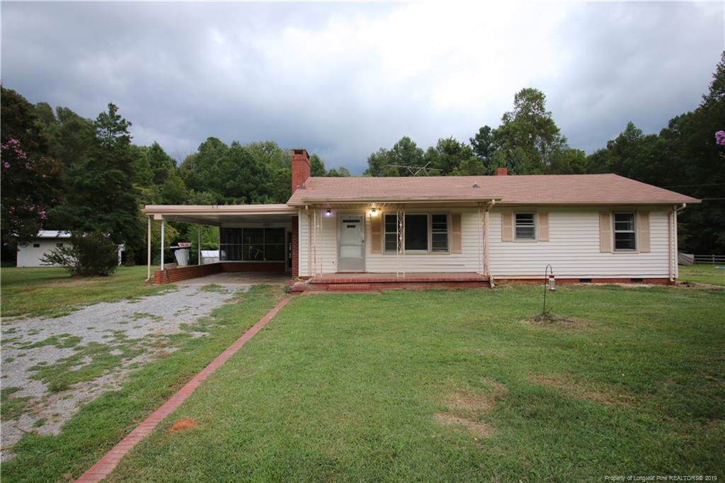 821 Old Sanford Road - Photo 1