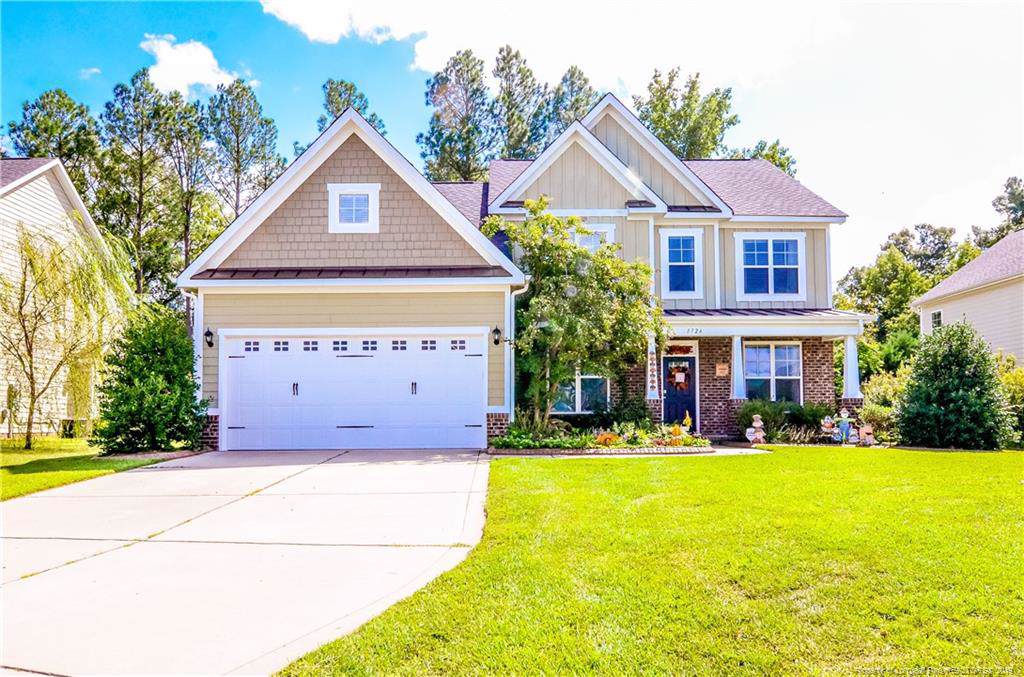 1726 Bluffside Drive - Photo 1