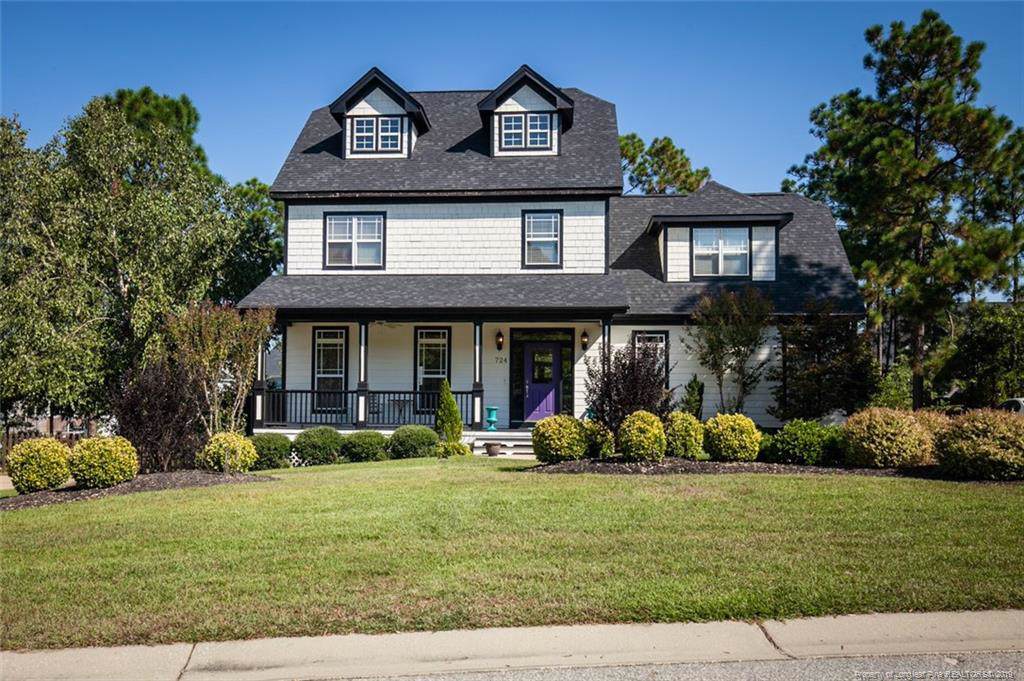 724 Kensington Park Road - Photo 1