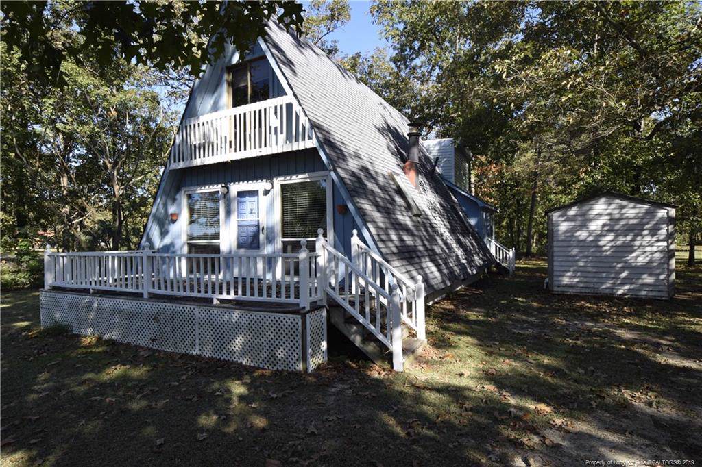 406 Albert Currie Road - Photo 1