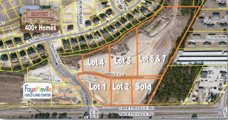 TBD Fayetteville Road - Photo 1