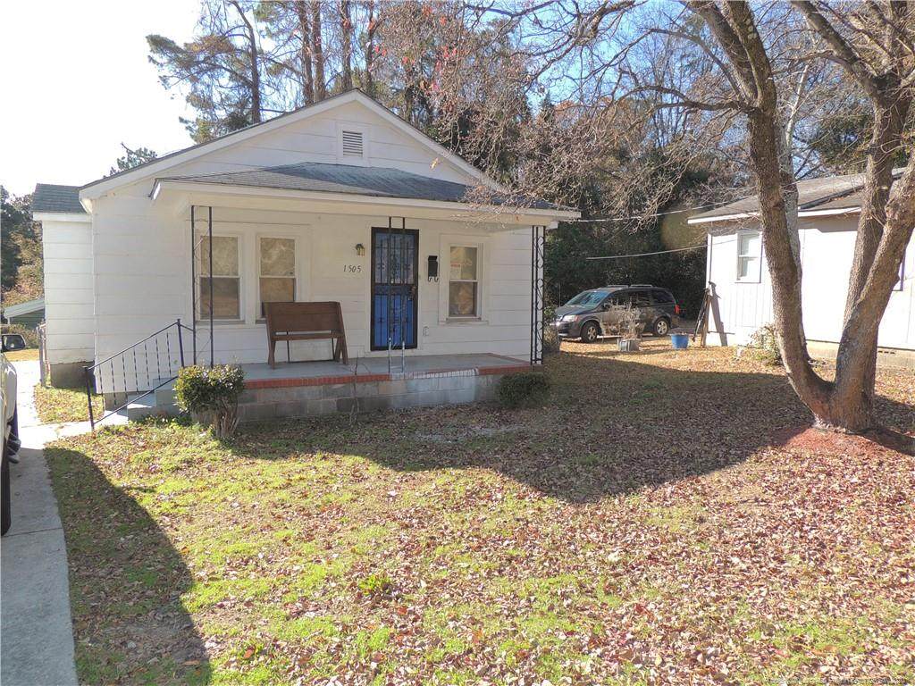 1505 Murchison Road - Photo 1