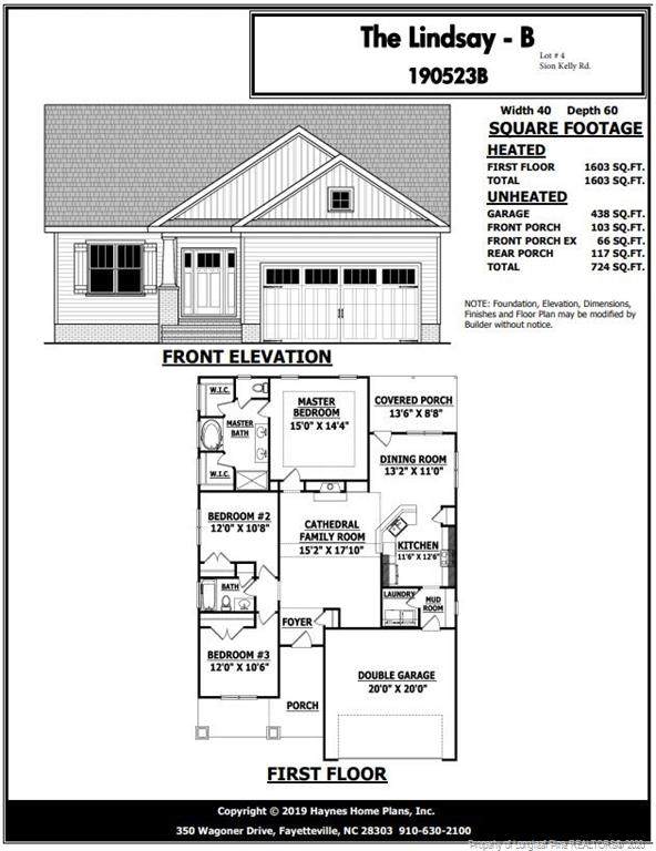 520 Sion Kelly Road - Photo 1 520 Sion Kelly Road - Photo 1