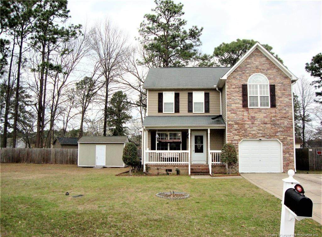 1607 Silver Ridge Court - Photo 1