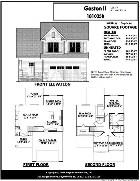 6048 Rosser Pittman Road - Photo 1