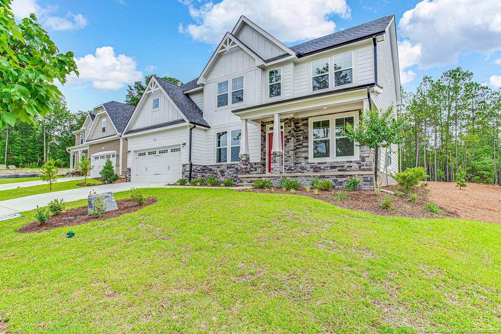 670 Avenue Of The Carolinas Street - Photo 1