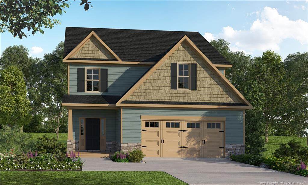 207 Old Montague (Lot 718) Way - Photo 1