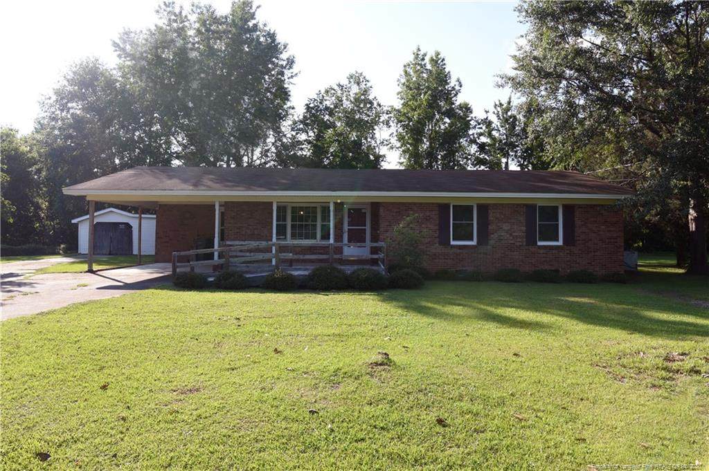 2066 Mt. Olive Church Road - Photo 1
