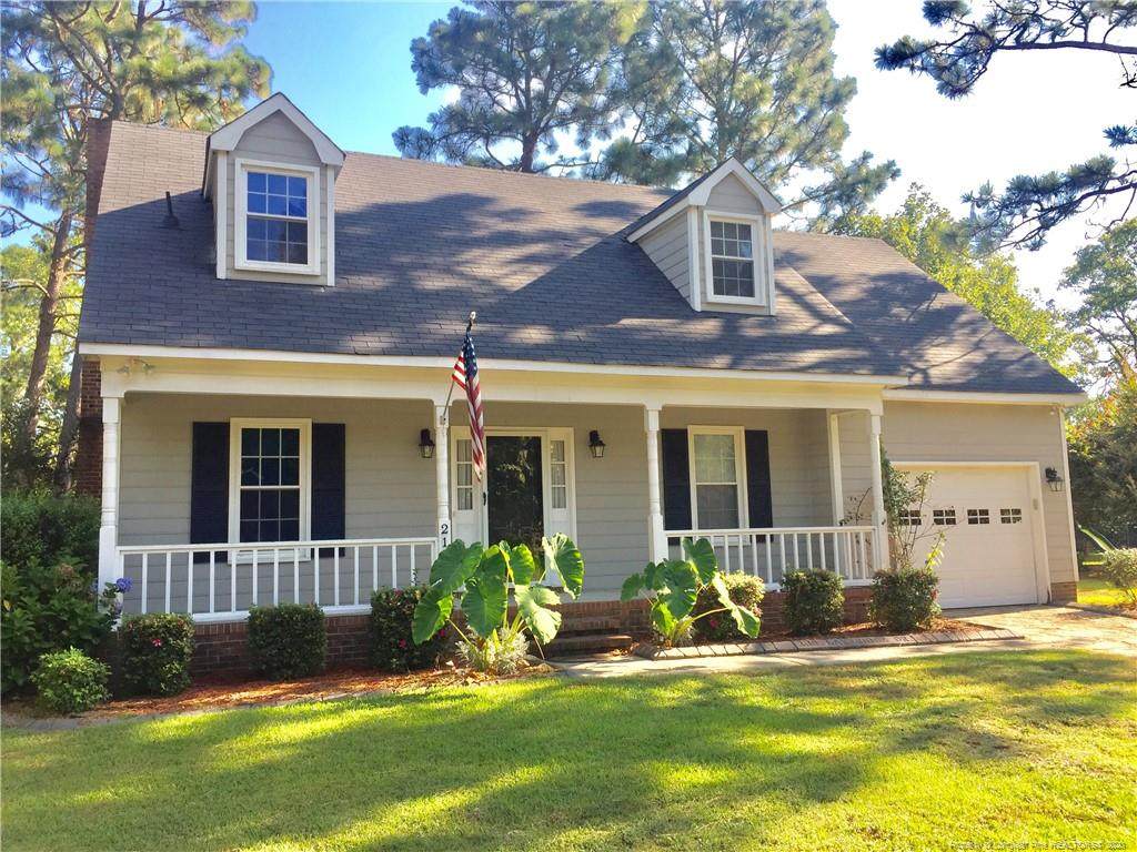 2110 Lakeridge Drive - Photo 1