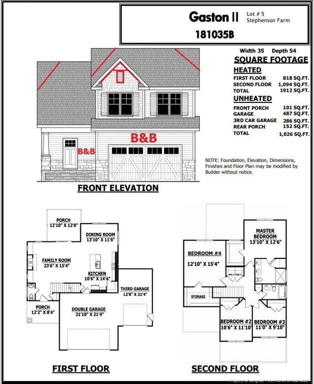856 Mamie Upchurch Road - Photo 1
