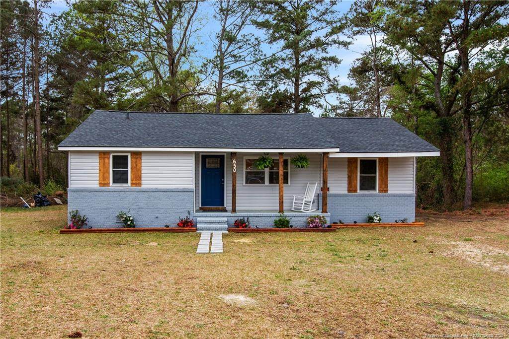 650 Woodburn Drive - Photo 1