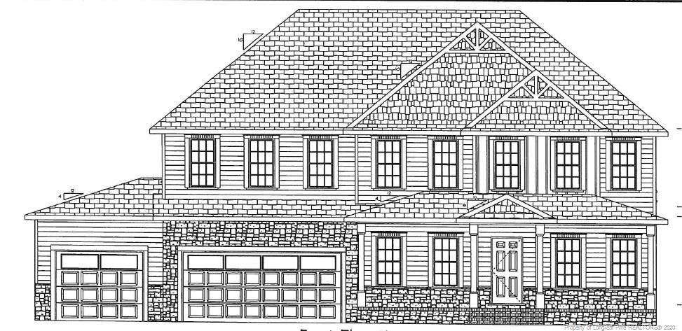448 Letterfearn (Lot 72) Drive - Photo 1