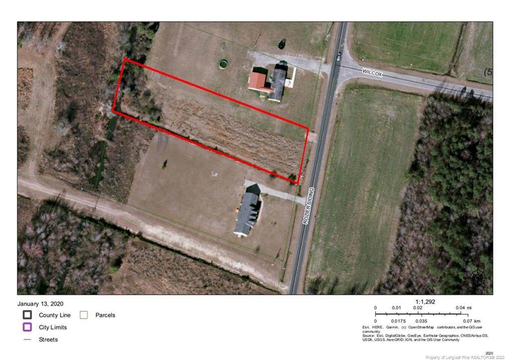 Rozier Siding Road - Photo 1