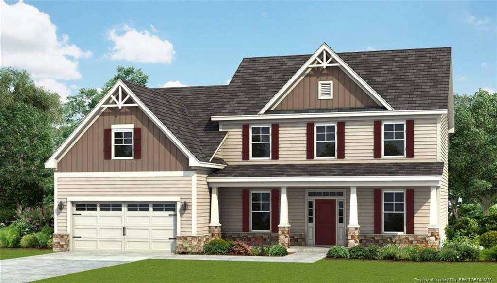 2317 Bristol Way - Photo 1