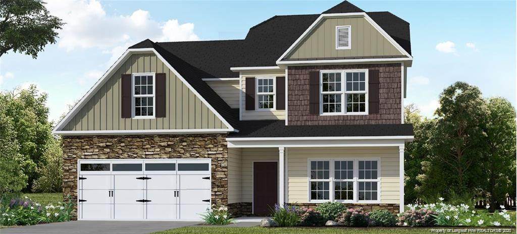 55 Silk Oak (Lot 319) Drive - Photo 1