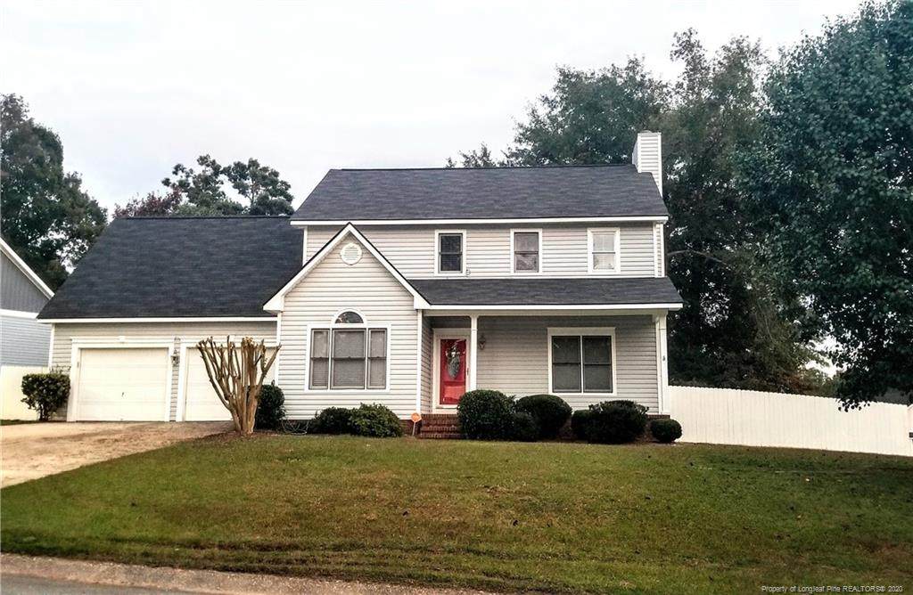 8441 Umstead Drive - Photo 1