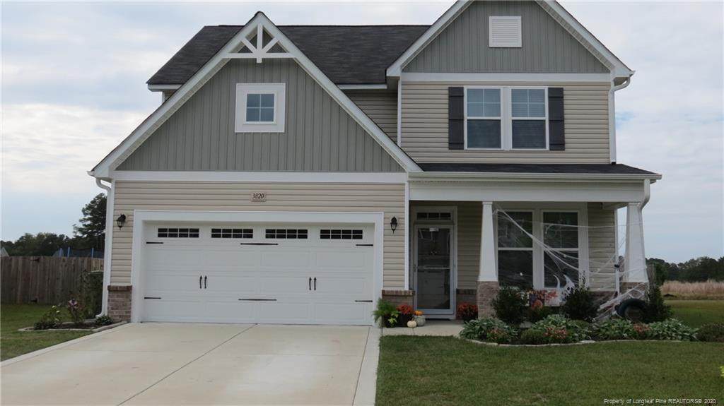 3820 Shire Street - Photo 1