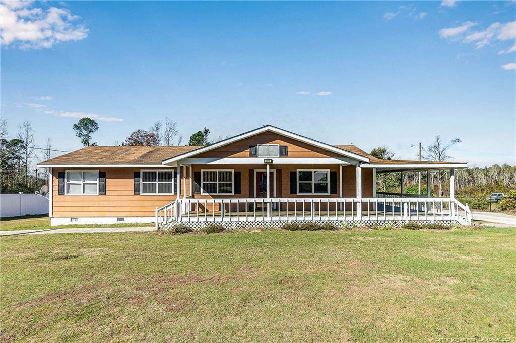 1236 Raynor Mclamb Road - Photo 1