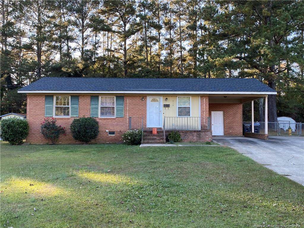 419 Wright Street - Photo 1