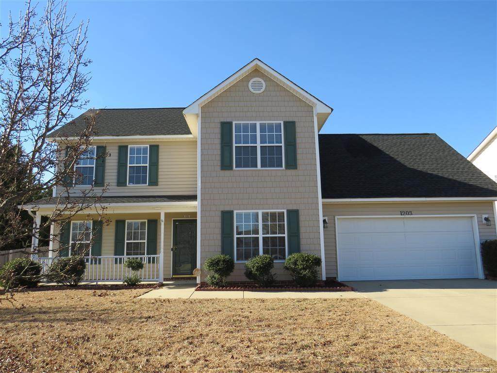 1203 Grackle Drive - Photo 1