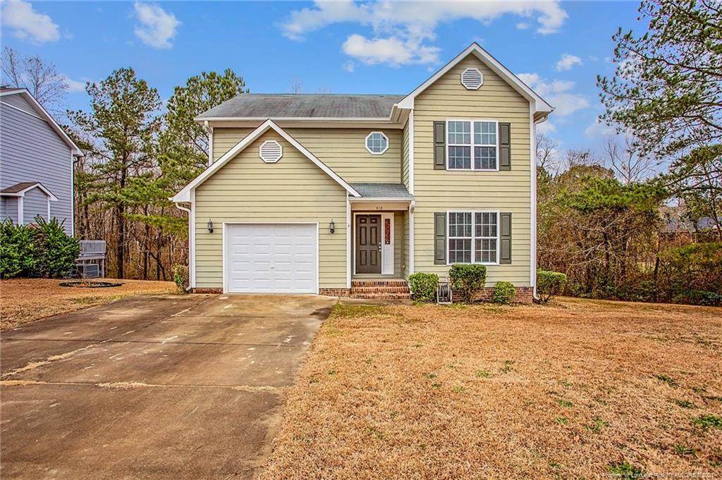 410 Roundtree Drive - Photo 1