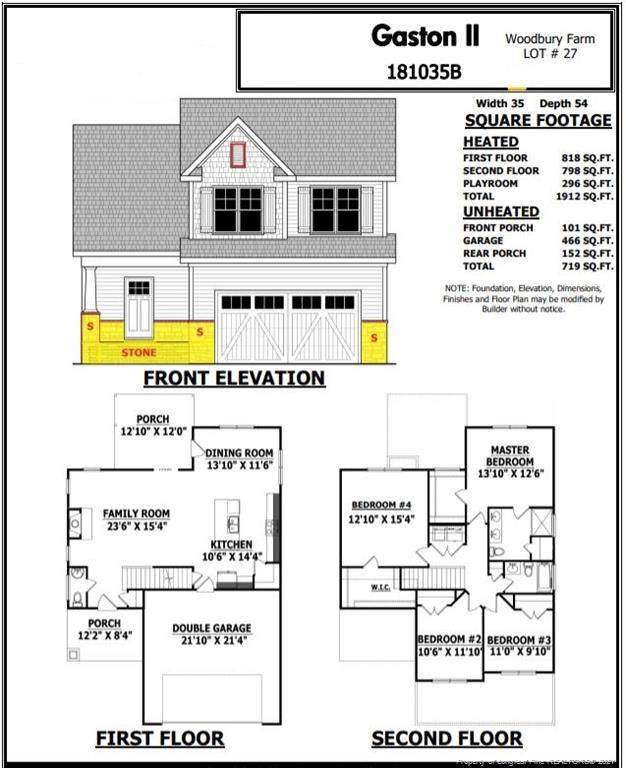116 Edgefield Drive - Photo 1