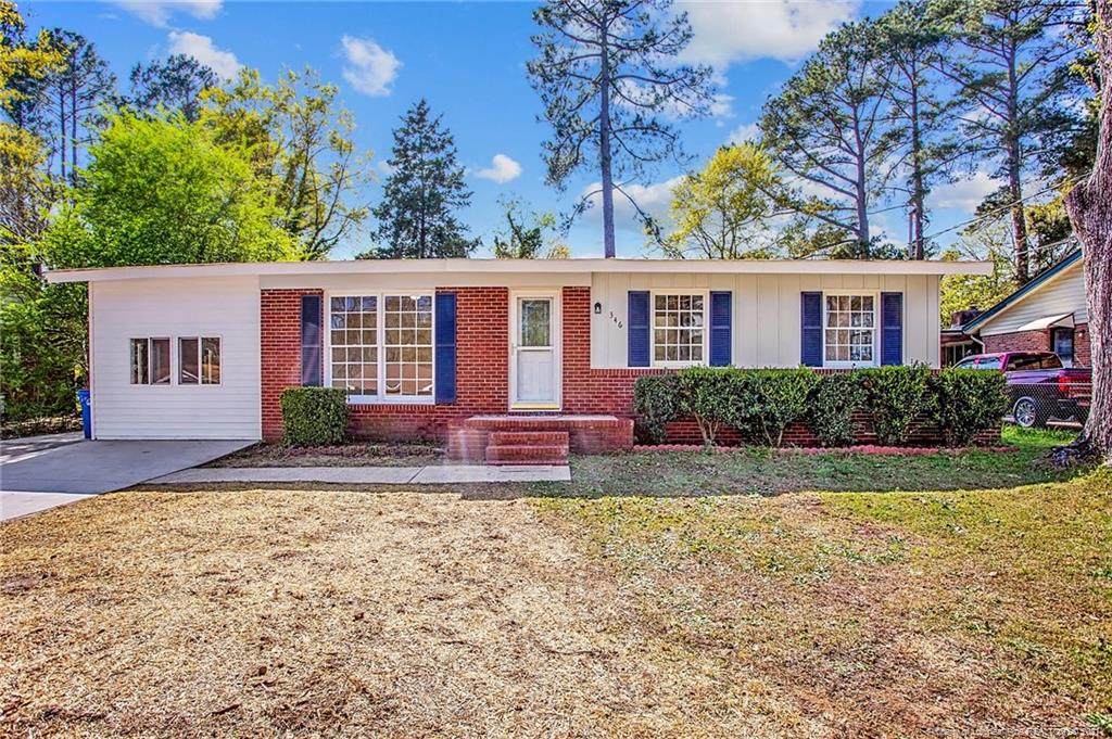 346 Milburn Drive - Photo 1