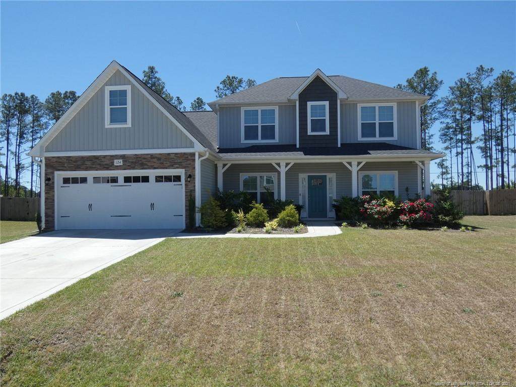 124 Hosanna Street - Photo 1