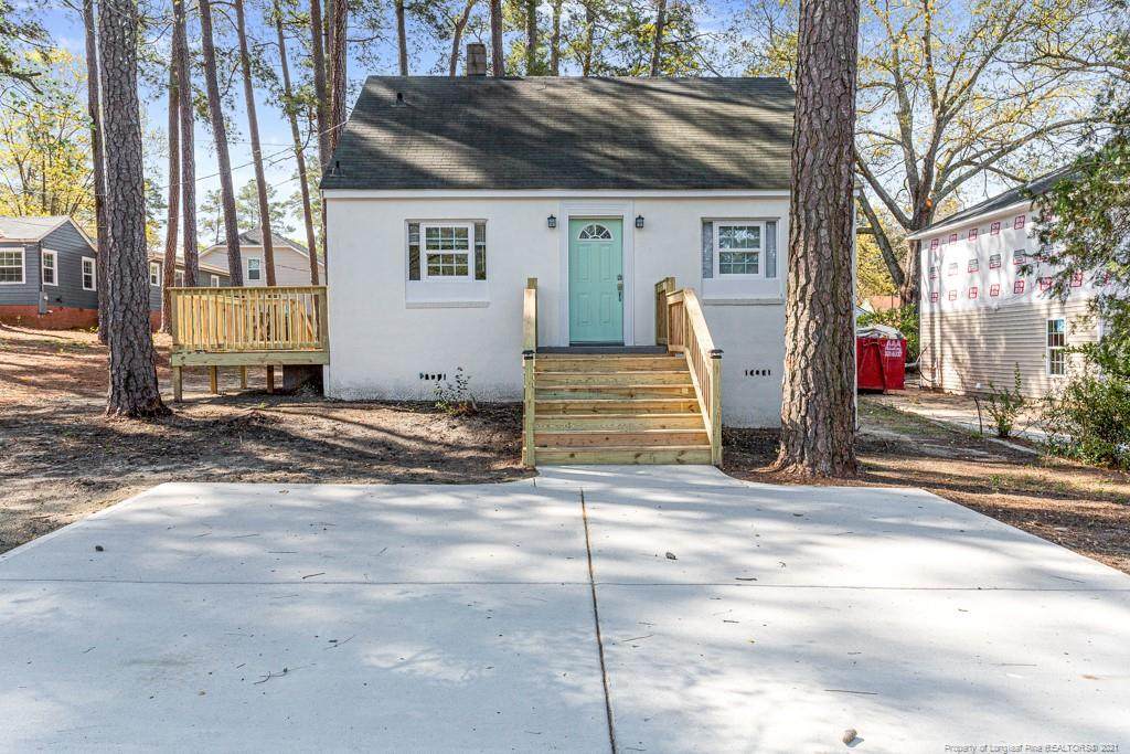 1803 Bragg Boulevard - Photo 1