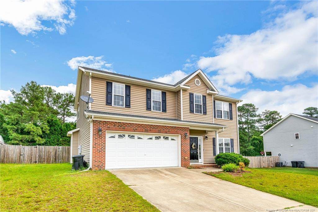 8821 Looking Glass Drive - Photo 1