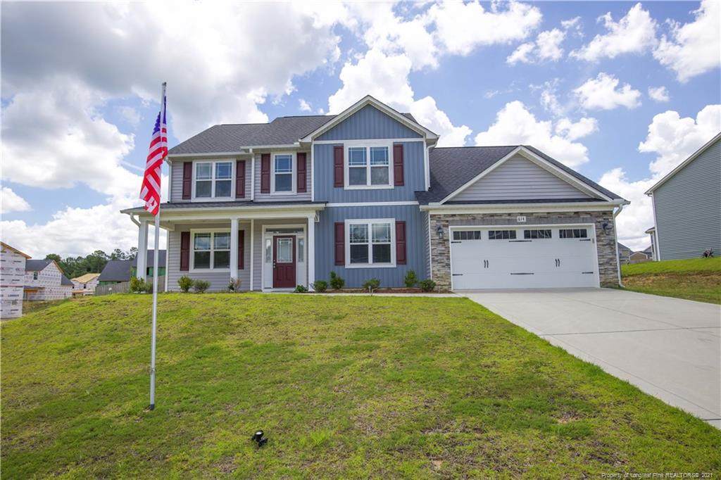 614 Angel Oak Drive - Photo 1