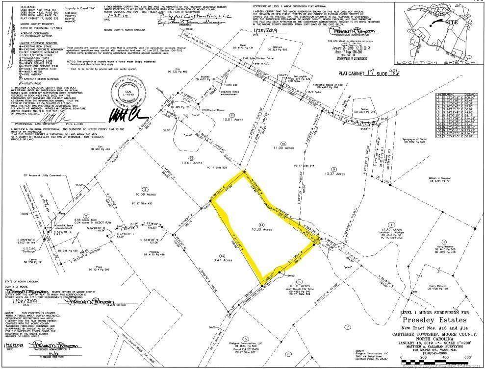 135 Pressley Farm Lane - Photo 1