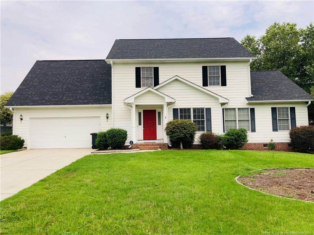 2807 Franzia Drive - Photo 1