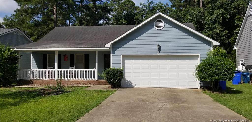 693 Dowfield Drive - Photo 1