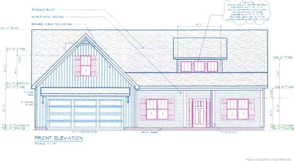 805 Ponderosa Trail - Photo 1