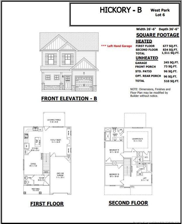 199 West Park Lane - Photo 1
