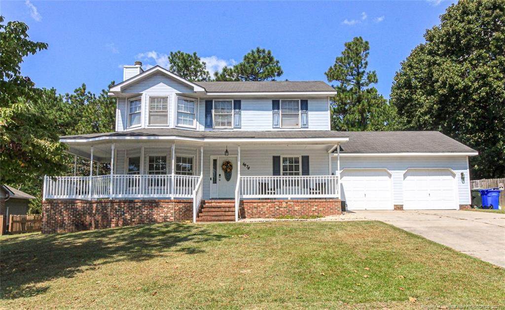 6878 Green Creek Road - Photo 1